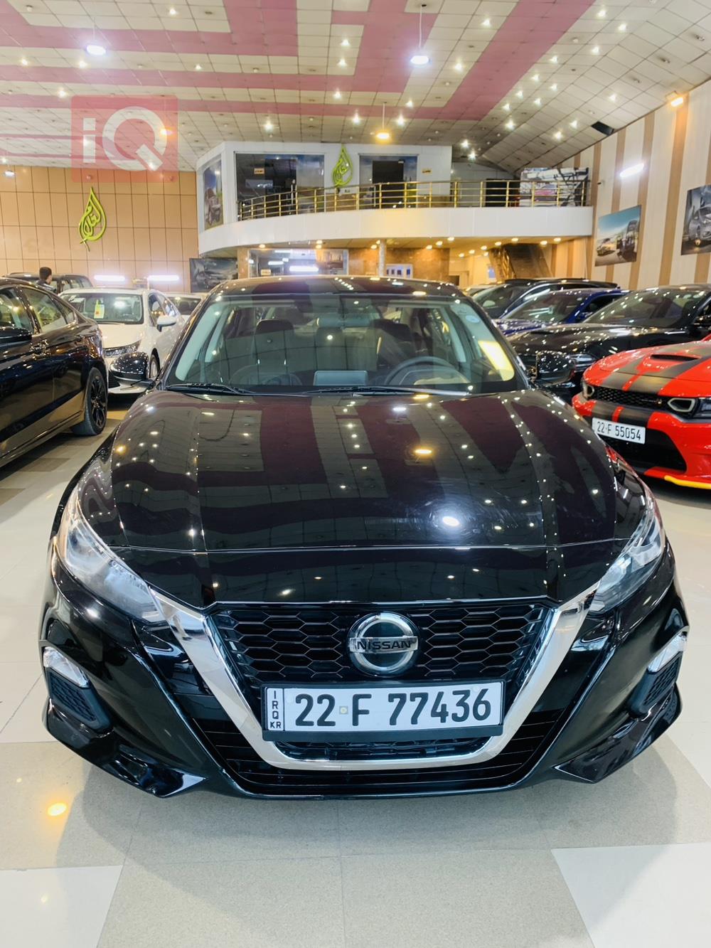 Nissan Altima